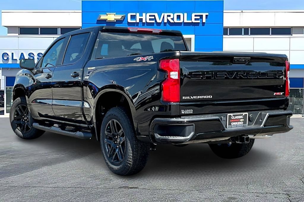 New 2026 Chevrolet Silverado 1500 RST Truck