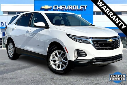 2022 Chevrolet Equinox LT SUV