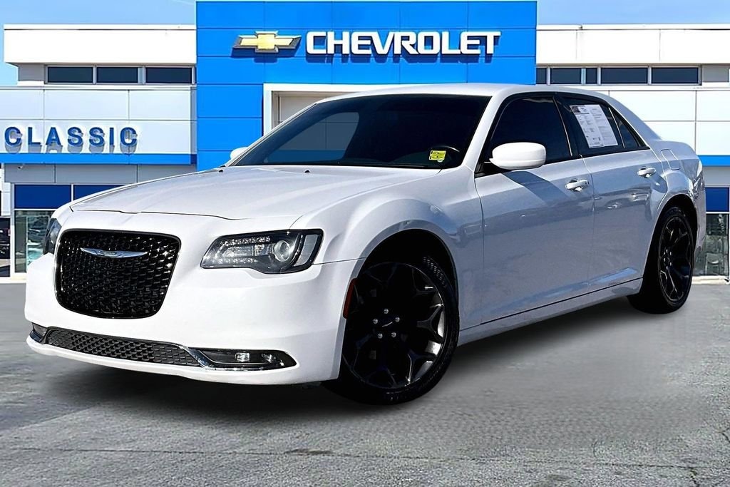 Used 2019 Chrysler 300 300S