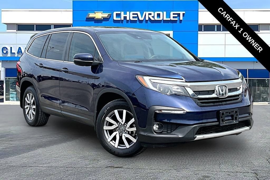 Used 2020 Honda Pilot EX-L