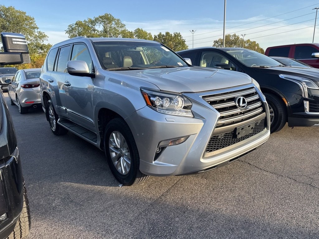 Used 2018 Lexus GX GX 460