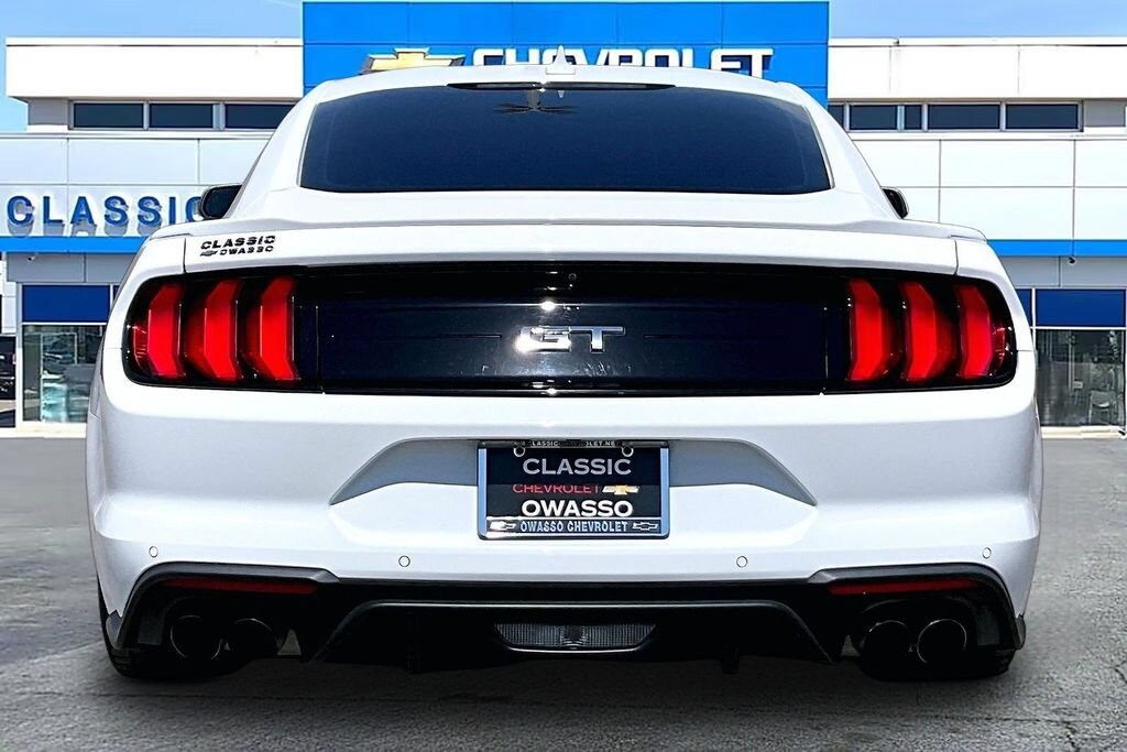 Used 2021 Ford Mustang GT