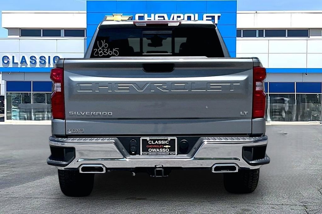 New 2026 Chevrolet Silverado 1500 LT Truck