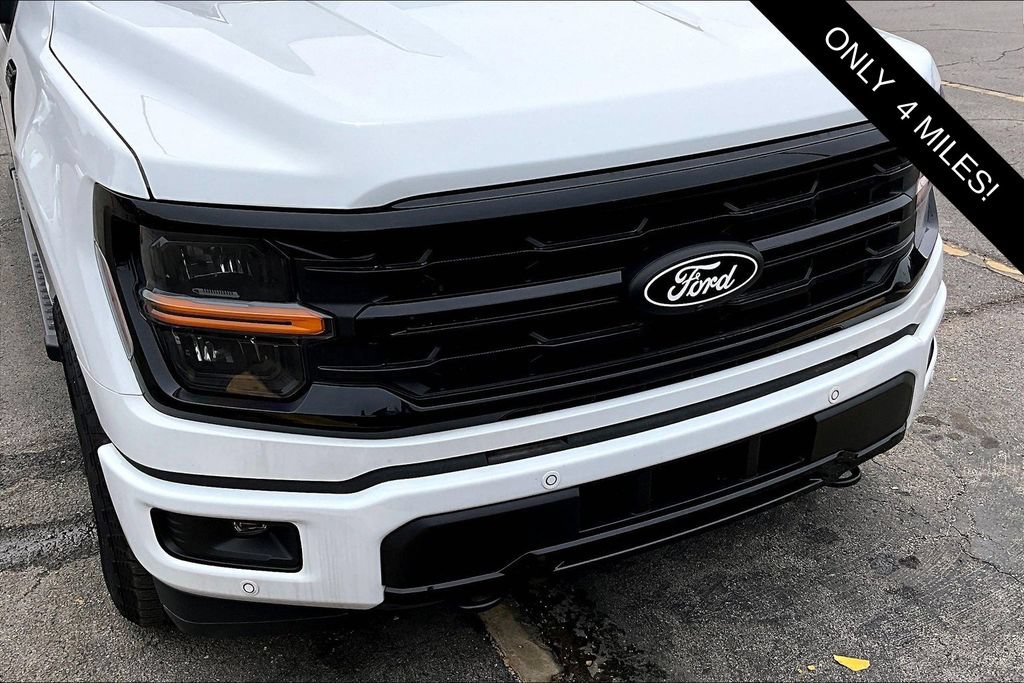 2025 Ford F-150 XLT - Photo 31