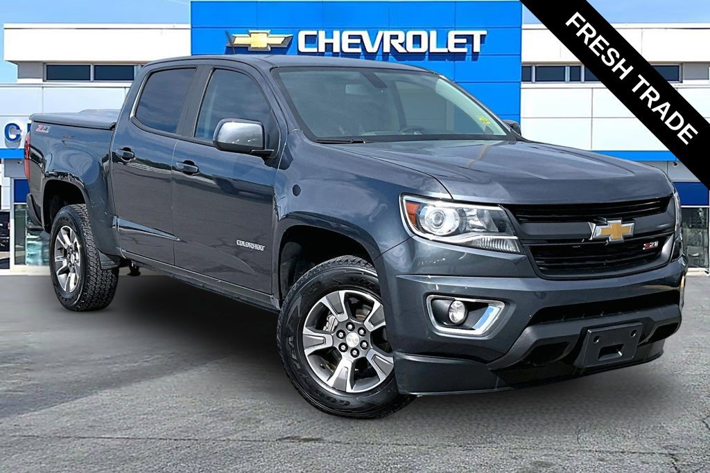 2016 Chevrolet Colorado