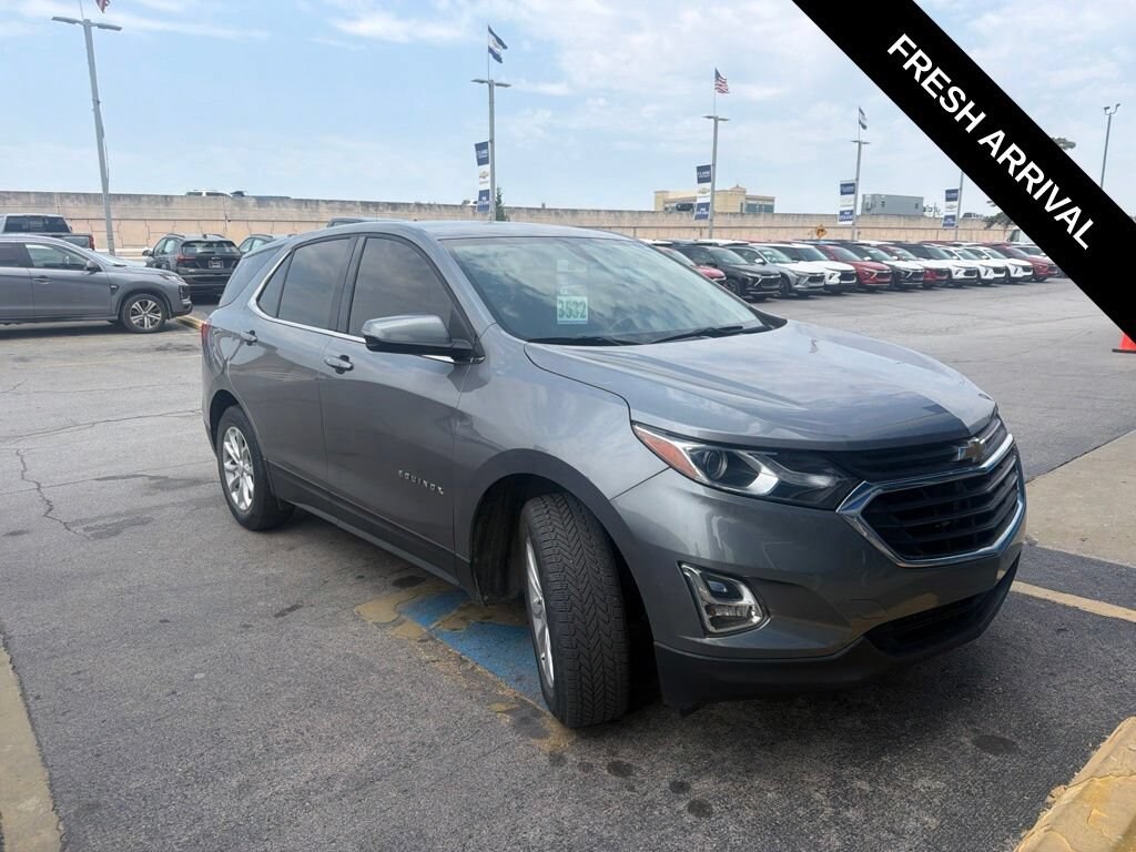 Used 2018 Chevrolet Equinox LT SUV