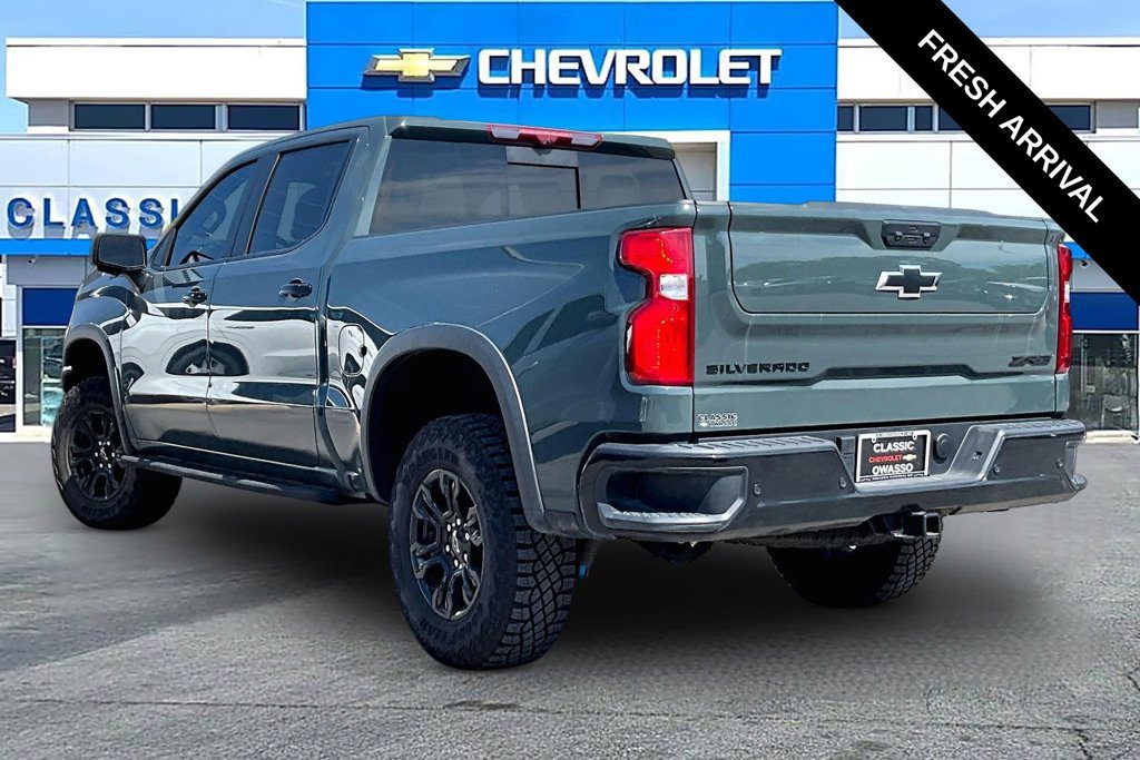 Used 2026 Chevrolet Silverado 1500 ZR2 Truck