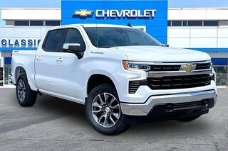 2026 Chevrolet Silverado 1500 LT (2FL) Truck
