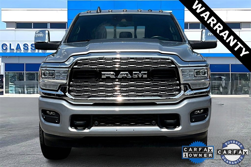 2023 Ram 3500 Limited photo 2