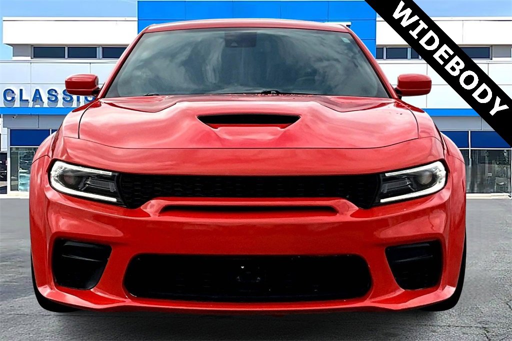 2020 Dodge Charger Scat Pack Widebody photo 2