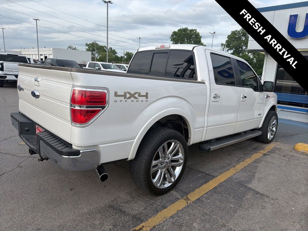 Used 2013 Ford F-150 XL