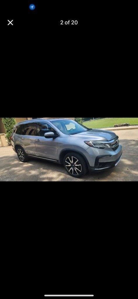 2019 Honda Pilot Elite