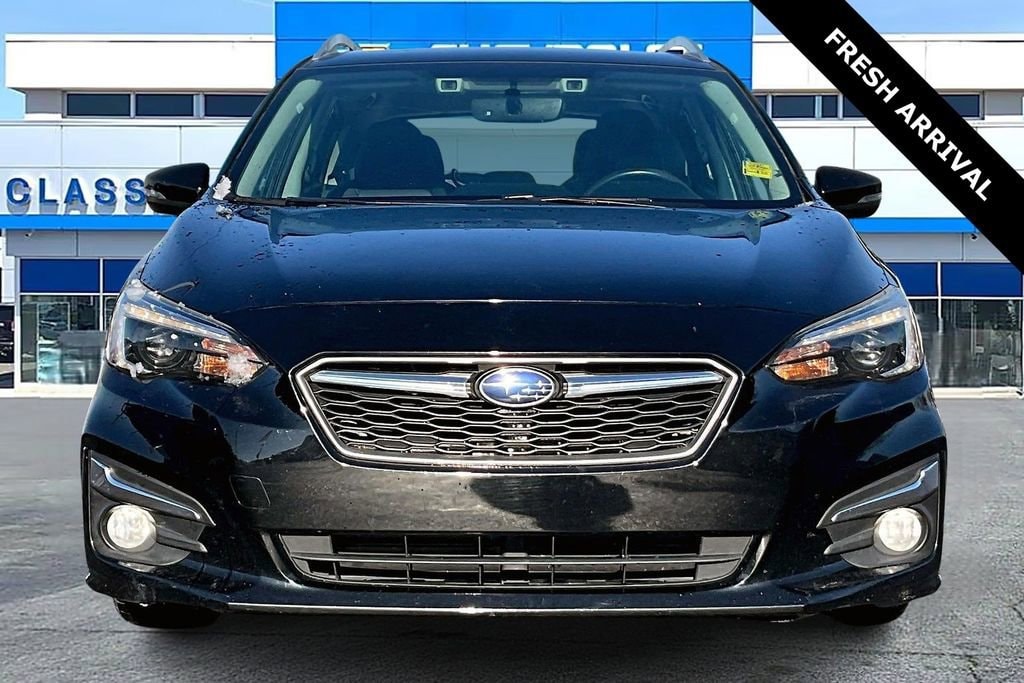 Used 2018 Subaru Impreza Limited with VIN 4S3GTAU60J3708422 for sale in Owasso, OK