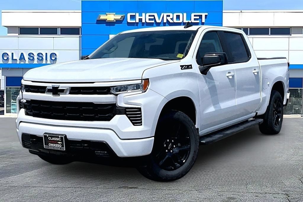 New 2026 Chevrolet Silverado 1500 RST Truck