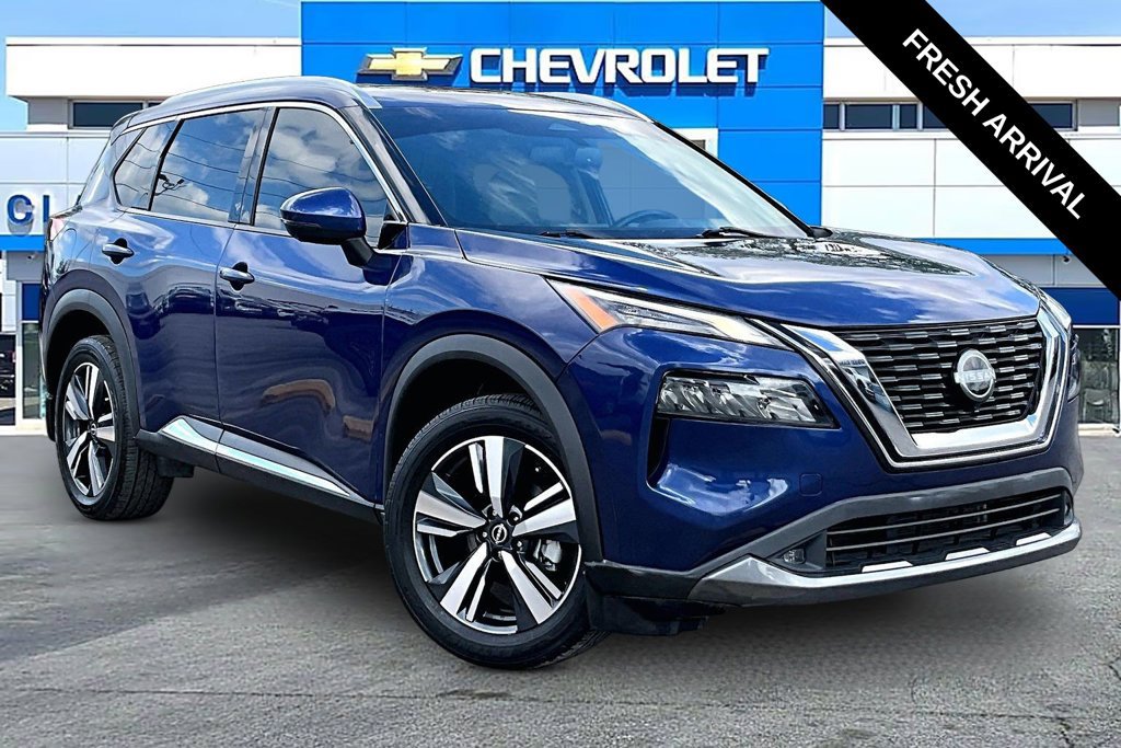 2022 Nissan Rogue