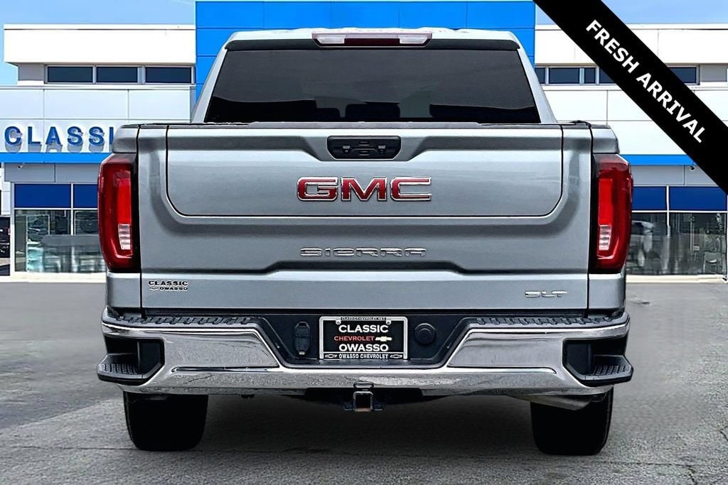 Used 2023 GMC Sierra 1500 SLT Truck