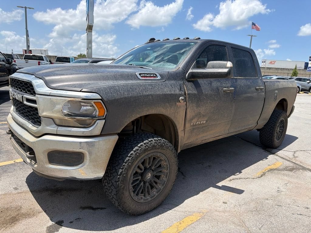 Used 2021 Ram 2500 Tradesman