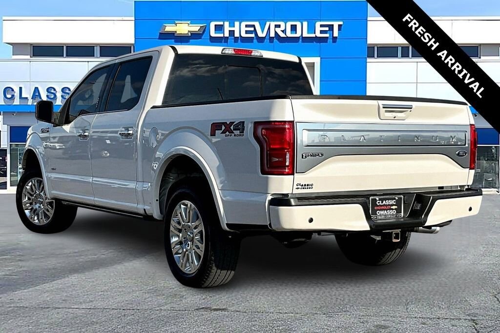 Used 2017 Ford F-150 XL