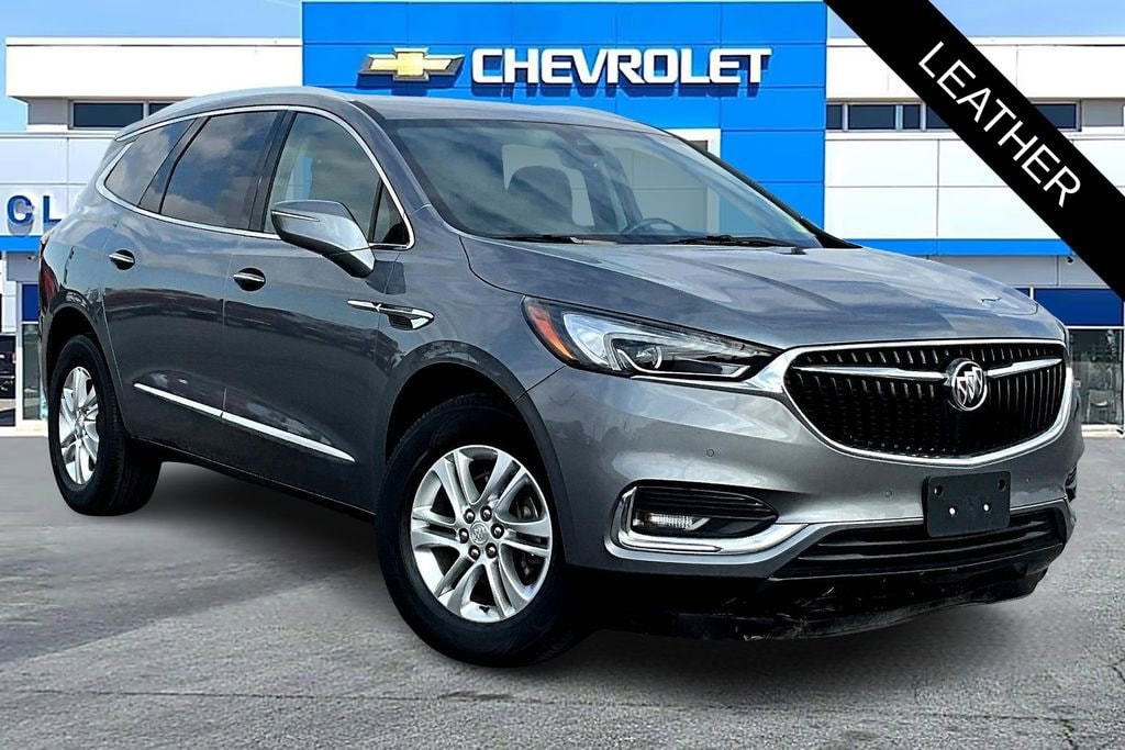 Used 2018 Buick Enclave Premium SUV