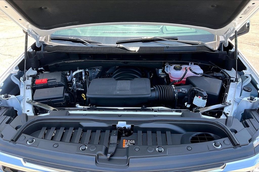 2026 Chevrolet Silverado 1500 LT - Photo 10