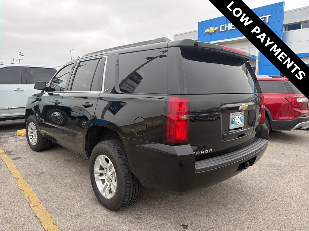 2020 Chevrolet Tahoe LT photo 4