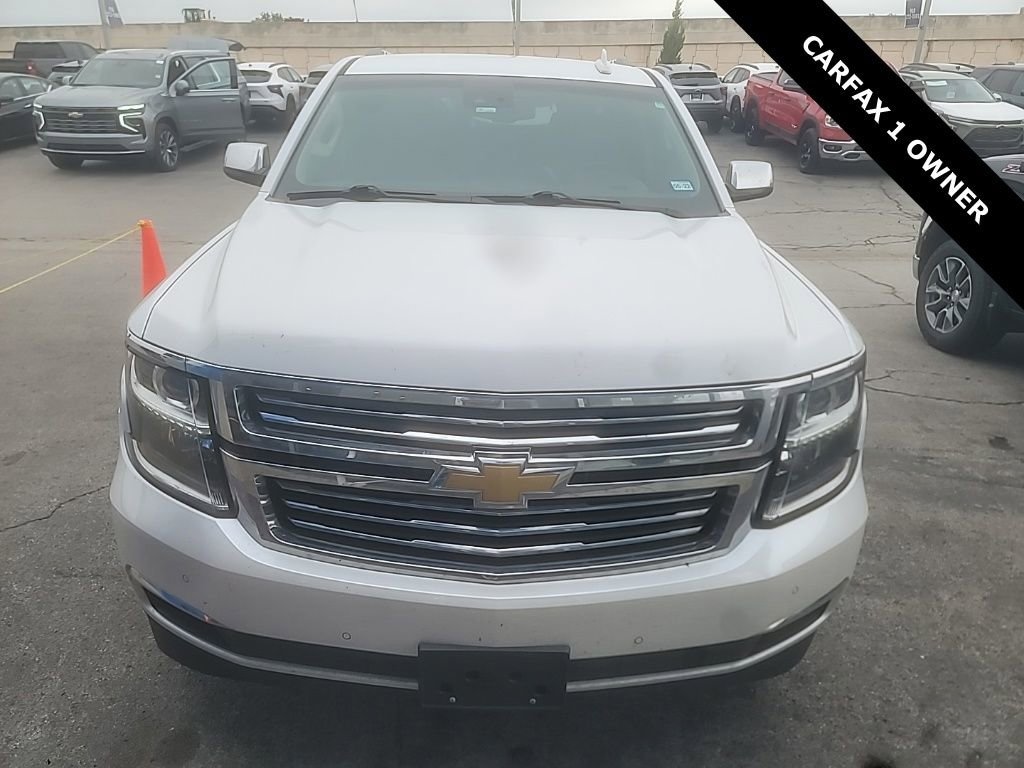 Used 2016 Chevrolet Suburban LTZ SUV
