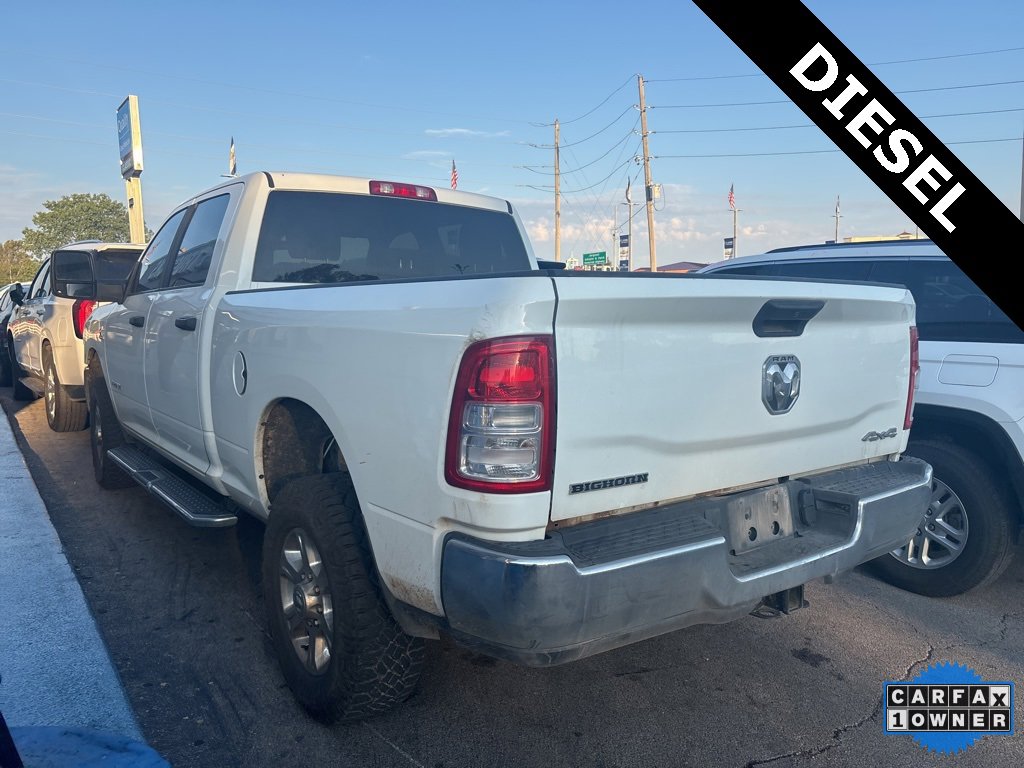 2024 Ram 2500 Big Horn photo 2