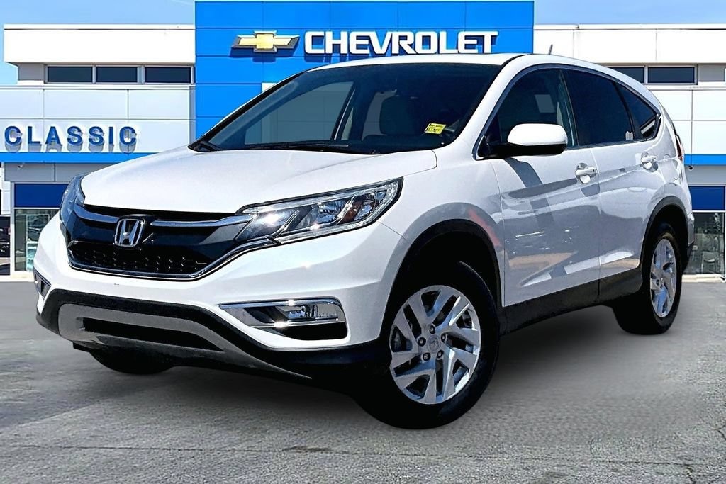 Used 2015 Honda CR-V EX