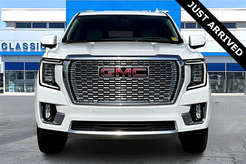 2021 Gmc Yukon Denali photo 2