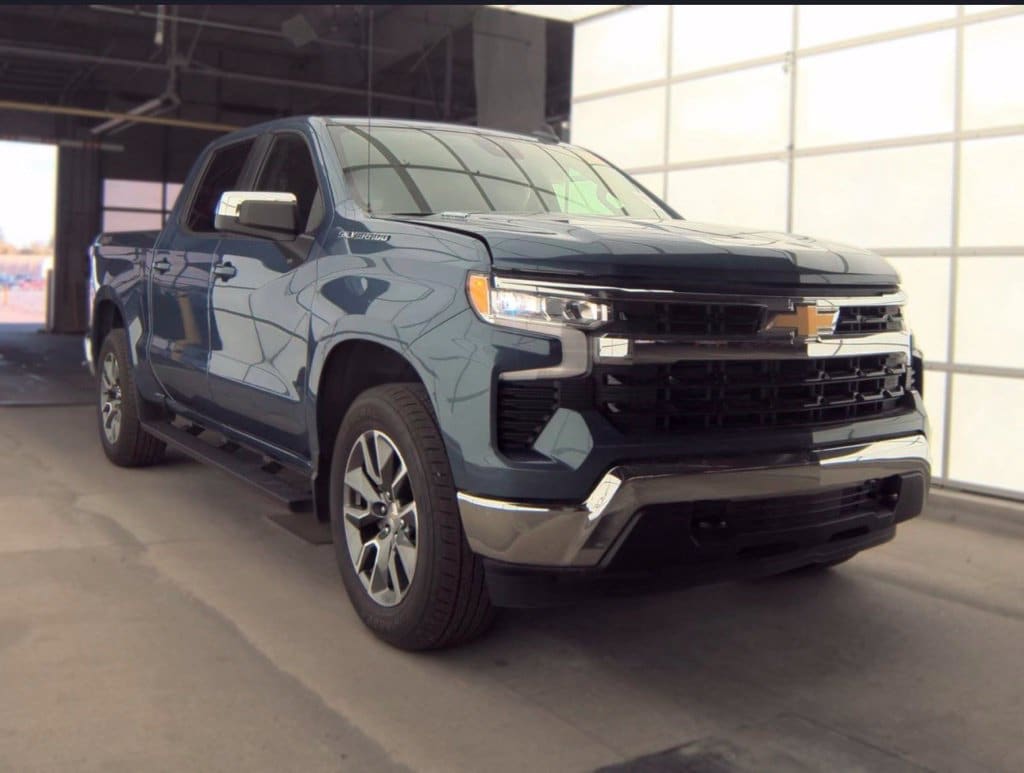 2024 Chevrolet Silverado 1500