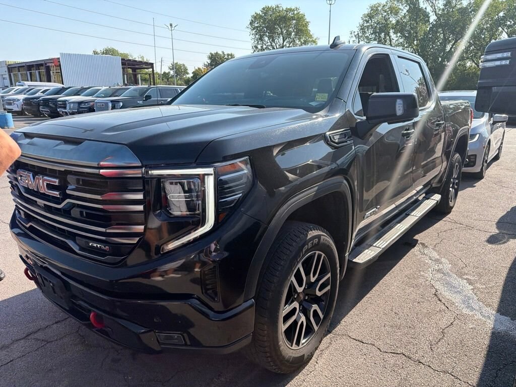 Used 2022 GMC Sierra 1500 AT4 Truck