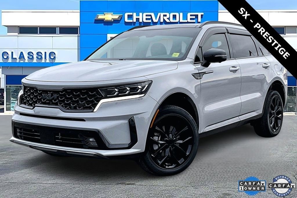 Used 2023 Kia Sorento SX Prestige