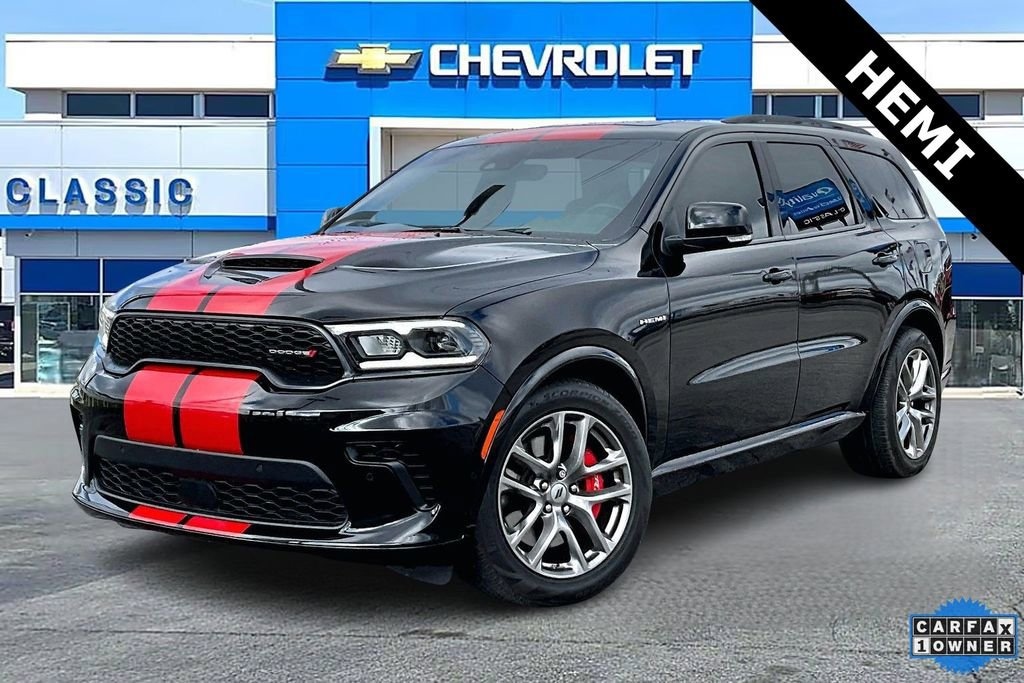 Used 2024 Dodge Durango R/T Premium