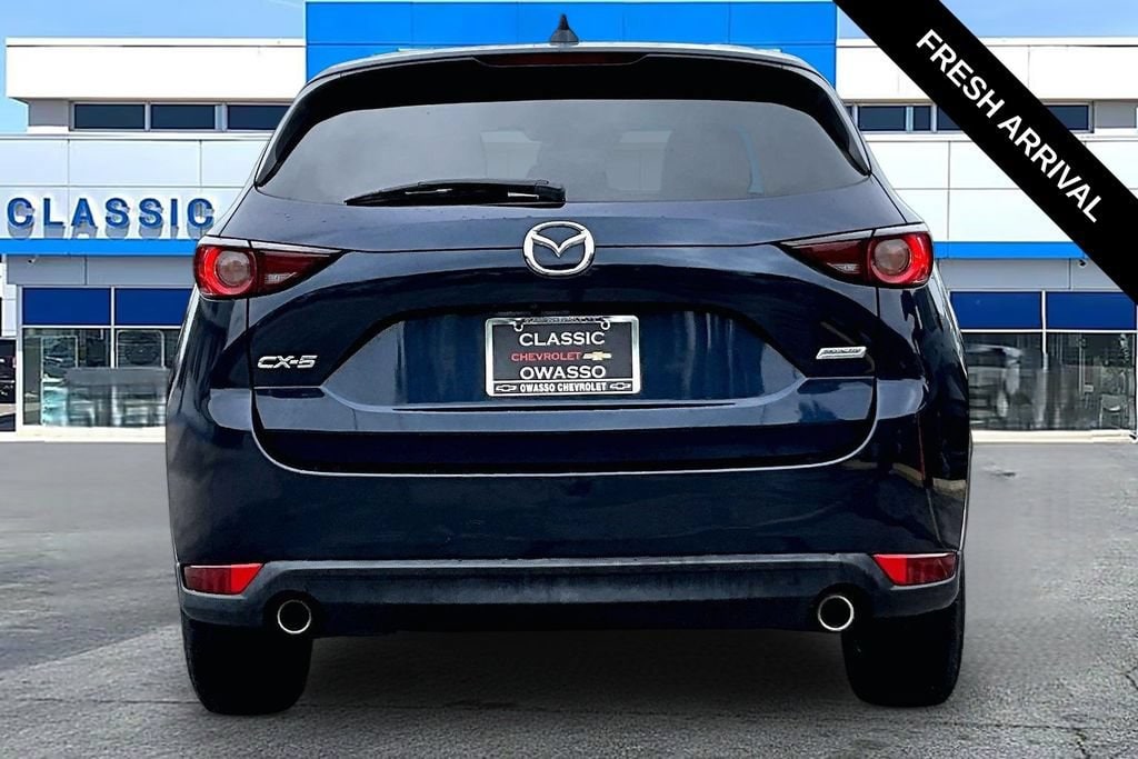 Used 2019 Mazda CX-5 Touring