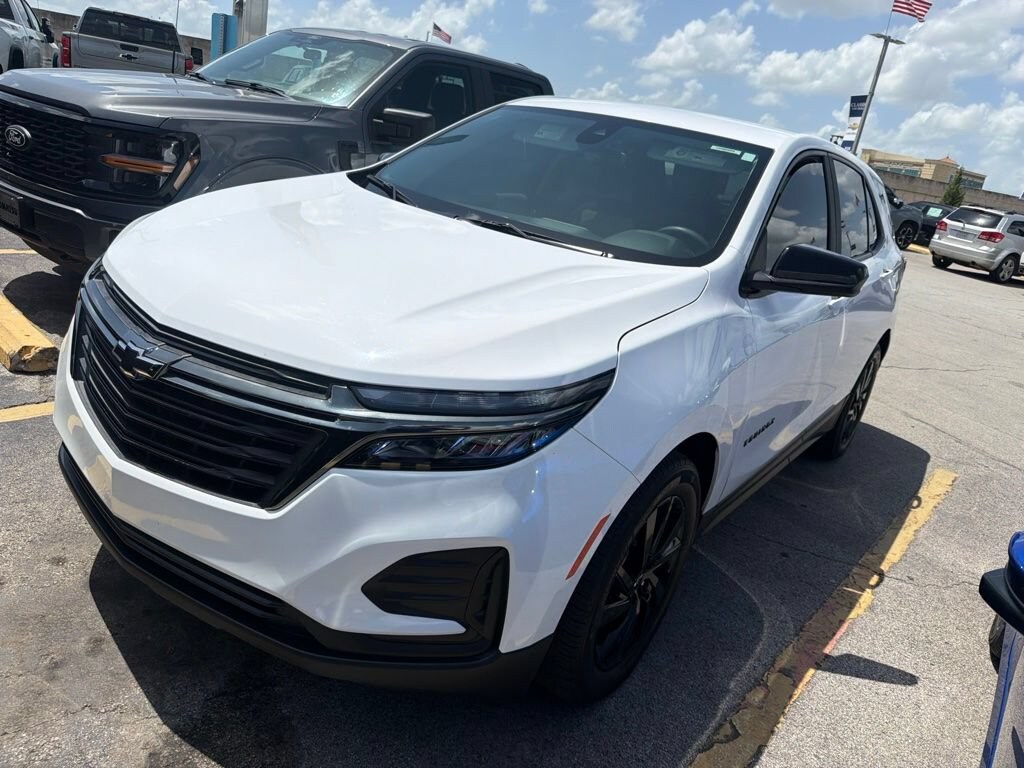 Used 2023 Chevrolet Equinox LS SUV