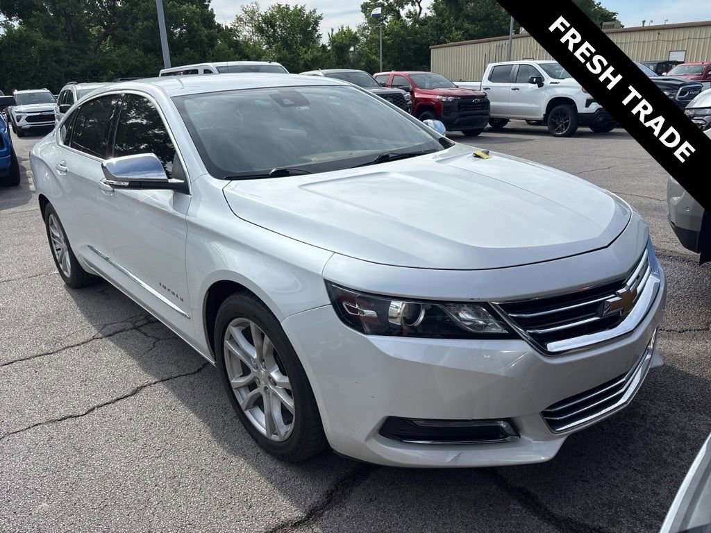 2015 Chevrolet Impala 2LZ's photo
