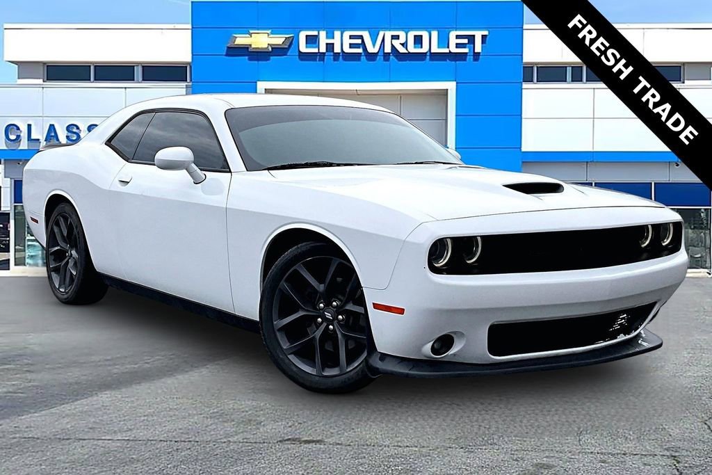 2020 Dodge Challenger GT Auto's photo