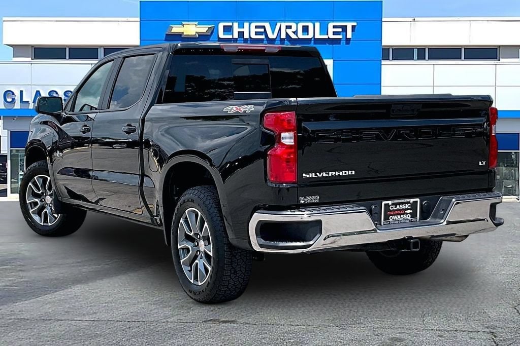 New 2026 Chevrolet Silverado 1500 LT Truck
