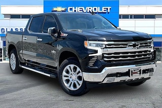 2026 Chevrolet Silverado 1500 LTZ Truck