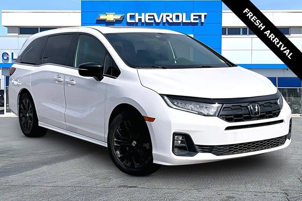 Used 2025 Honda Odyssey Sport-L