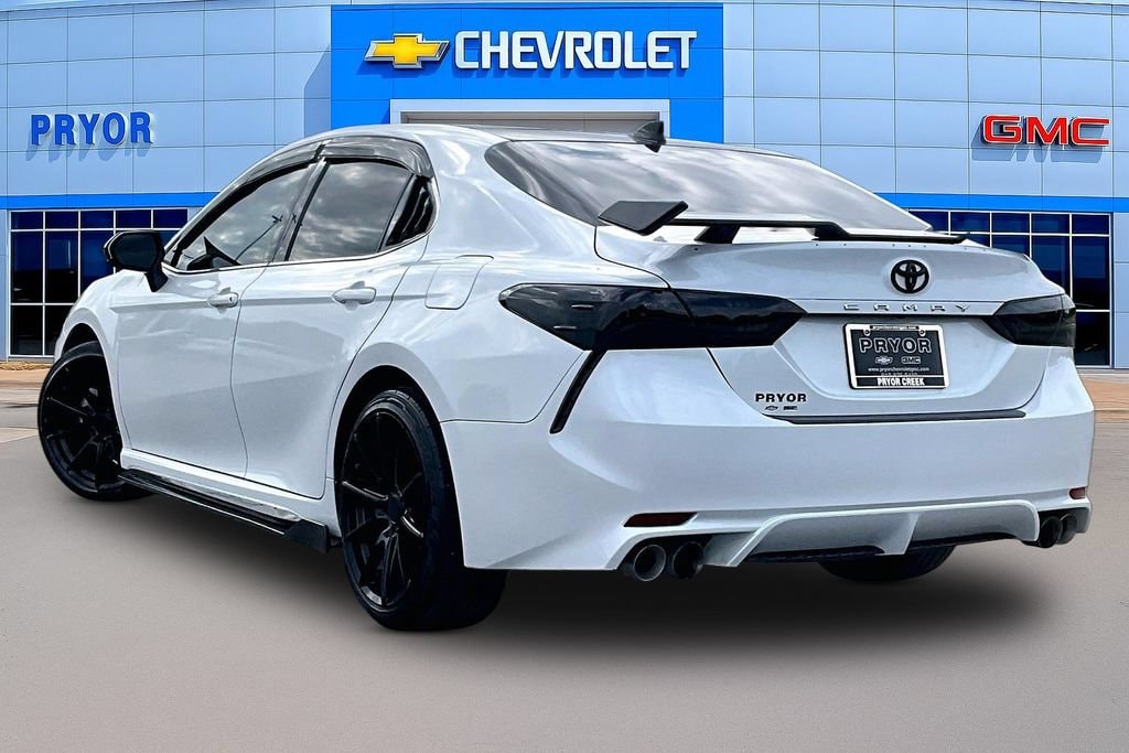 Used 2024 Toyota Camry XSE