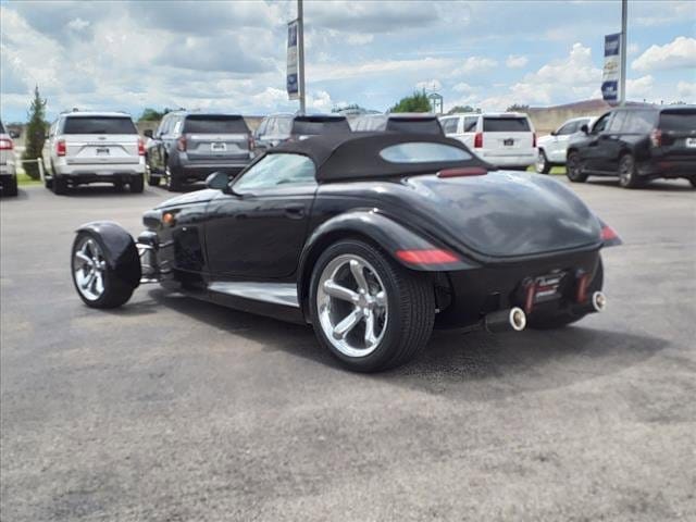 Used 2000 Plymouth Prowler Base with VIN 1P3EW65G5YV602422 for sale in Owasso, OK
