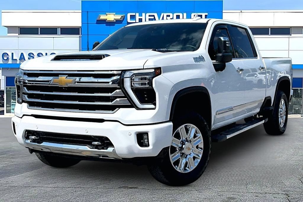 Used 2024 Chevrolet Silverado 2500 HD High Country Truck