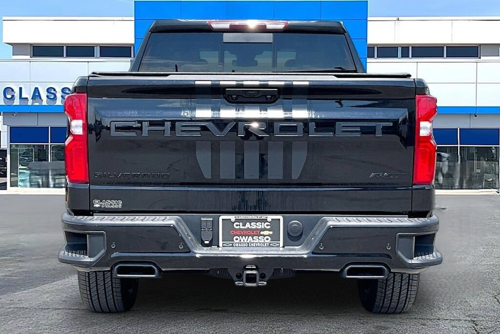 New 2026 Chevrolet Silverado 1500 RST Truck