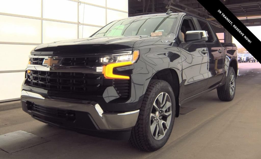 Used 2024 Chevrolet Silverado 1500 LT (2FL) Truck