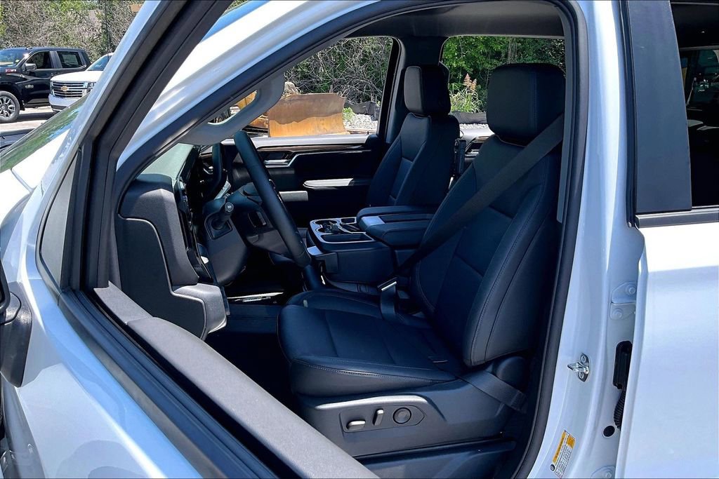 2026 Chevrolet Silverado 1500 LT - Photo 8