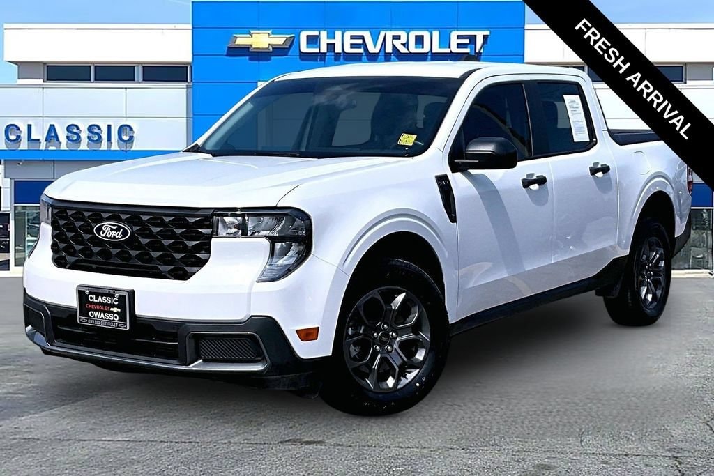 Used 2025 Ford Maverick XLT