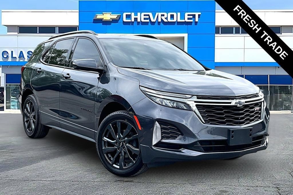 Used 2023 Chevrolet Equinox RS SUV