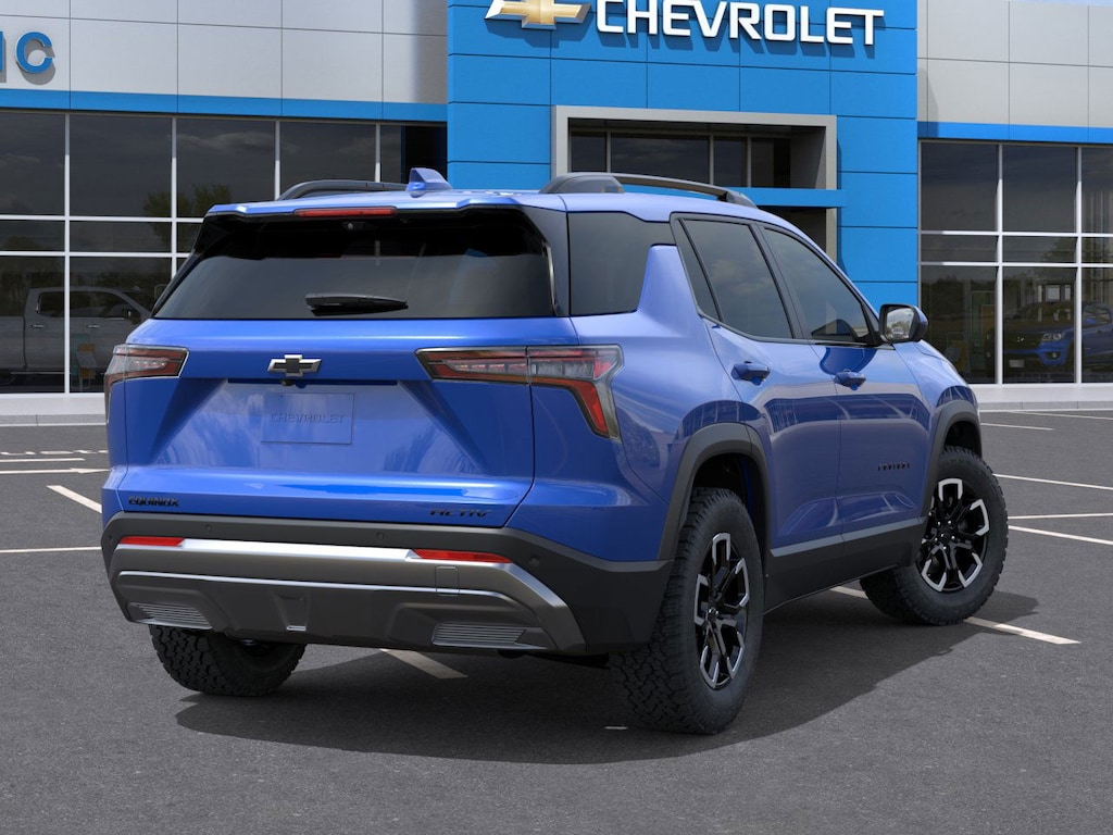 New 2026 Chevrolet Equinox Activ SUV