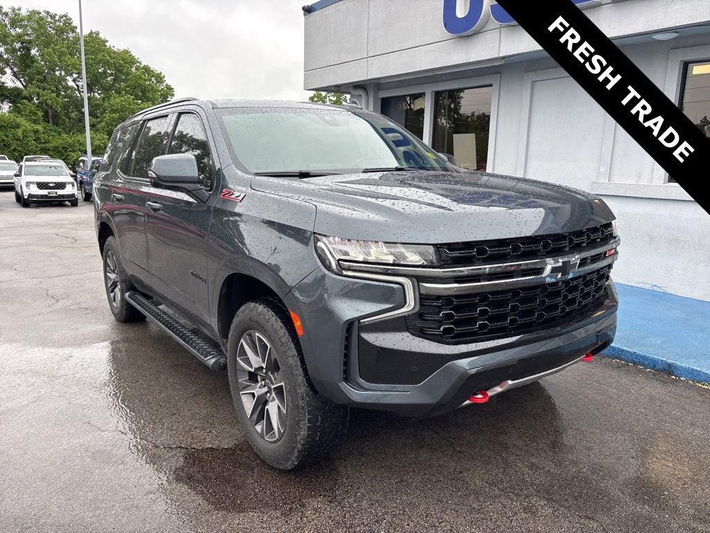 2021 Chevrolet Tahoe 4WD Z71's photo